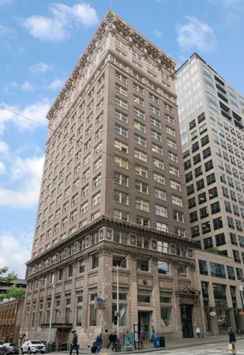 Hoge Building: 705 2nd Ave, Seattle, WA 98104